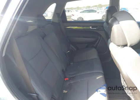 2013 Kia Sorento Lx из США, поврежденный, VIN 5XYKT3A18DG408917